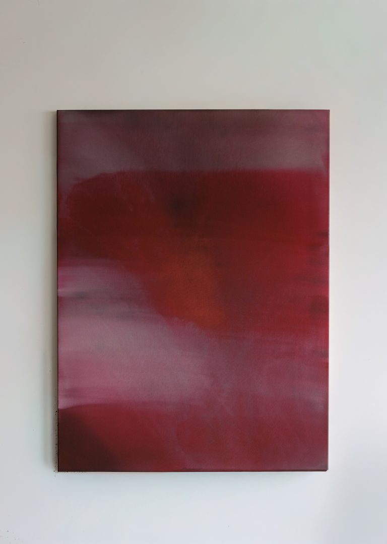 Exposition Anais Vindel, le mouvement de la perle pourpre, galerie d'art Cannes