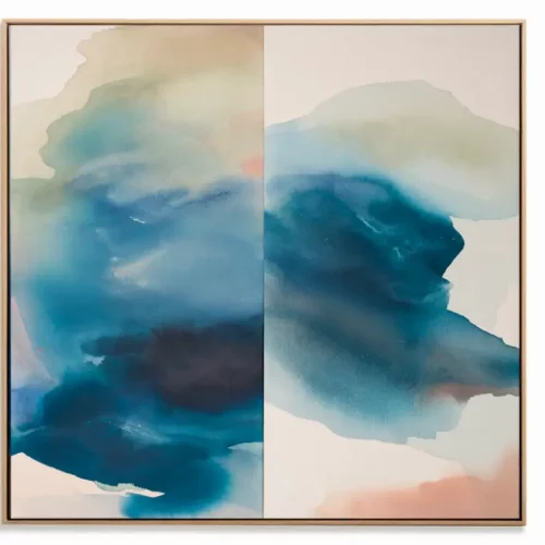 DREAM SURFER 
203.2 × 101.6 cm 
Acrylic on canvas 
Price upon request