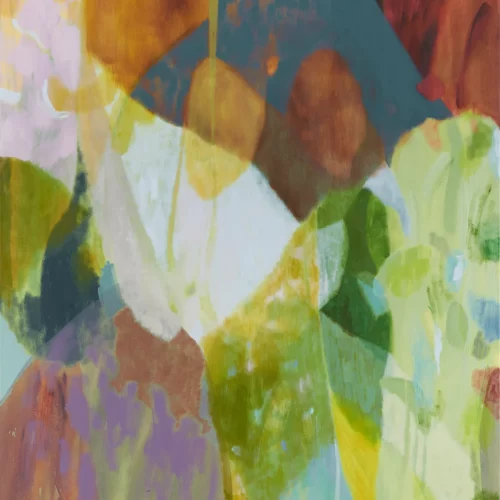 TIME SLIP, 2024 
130 x 165 cm 
Oil on canvas 
Price upon request