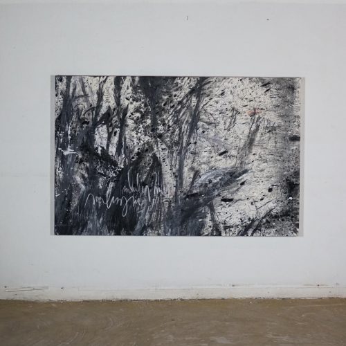 “UNTITLED”, 2025 
110 x 170 cm 
Acrylic on canvas 
Price upon request