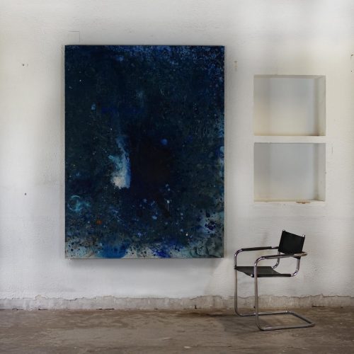 “UNTITLED”, 2025 
150 x 200 cm 
Acrylic on canvas 
Price upon request