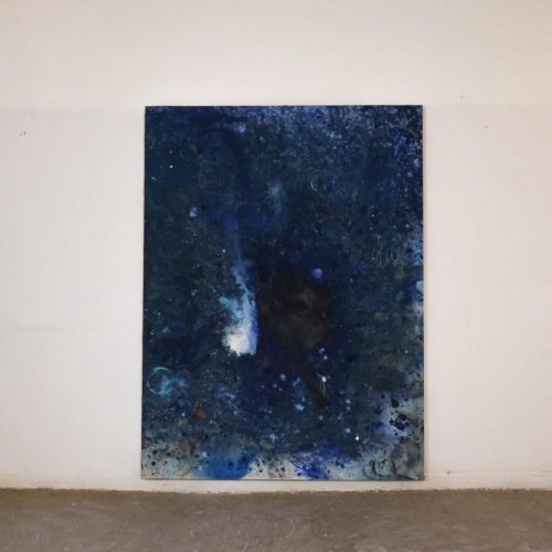 “UNTITLED”, 2025 
150 x 200 cm 
Acrylic on canvas 
Price upon request