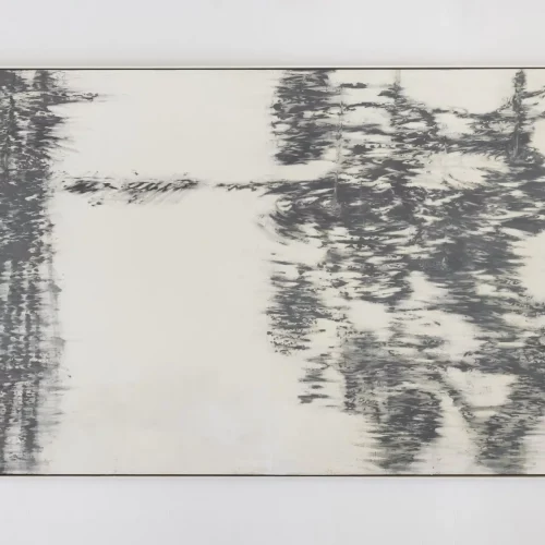 SUNSET, 2025 
210 x 140 cm 
Oil on panel 
Price upon request