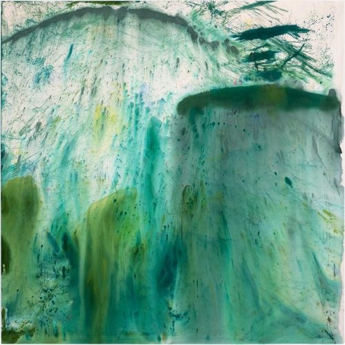 BAILE ACTO DOS, 2024 
200 x 200 cm 
Acrylic on canvas 
Price upon request