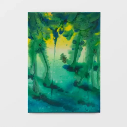 Giants.22, 2025 
70 x 50 cm 
Acrylic on canvas 
Price upon request