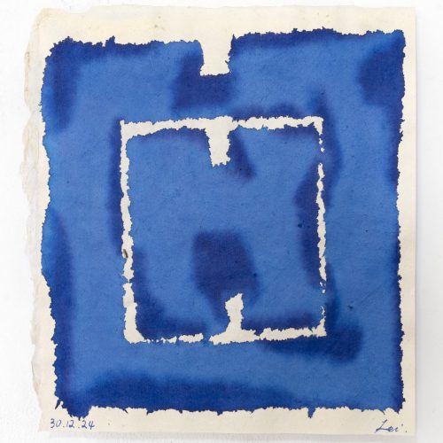 A Memorial Crumb, 2025 
20 x 23 cm 
Ink on tibetan paper 
Price upon request