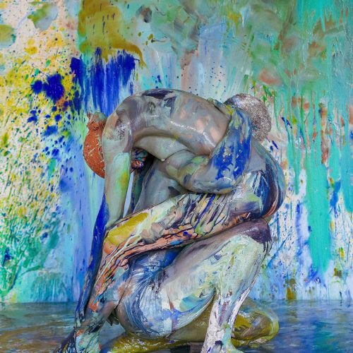 EMPATIA I, 2024 
37 x 47 cm 
Framed Photograph 
Price upon request