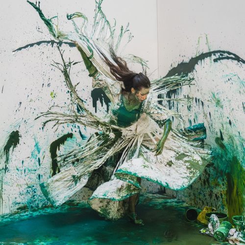 LA HUELLA DEL FLAMENCO, 2024 
37 x 47 cm 
Framed Photograph 
Price upon request