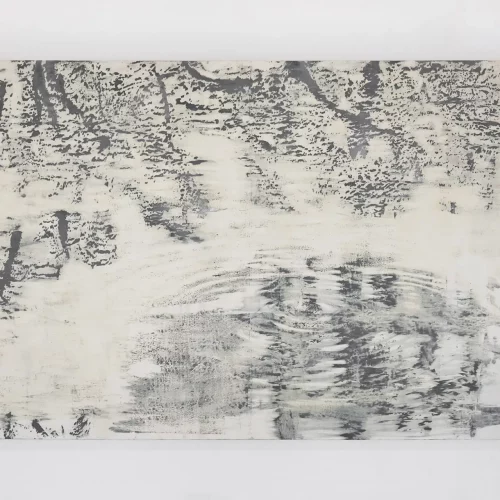 LIDO, 2025 
210 x 140 cm 
Oil on panel 
Price upon request