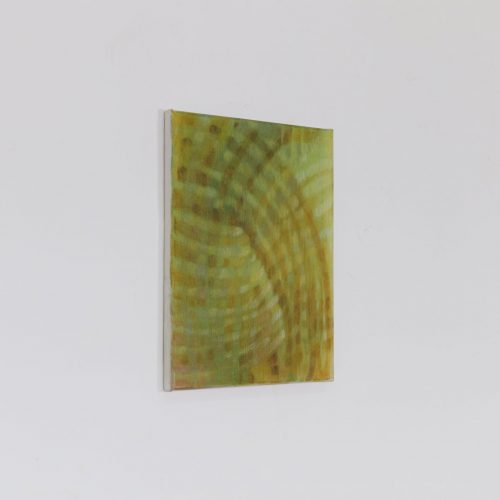 TRICKS II, 2022 
45 x 35 cm 
Oil on cotton 
Price upon request