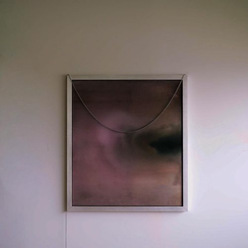 Amethyst, 2026 
99 x 111 cm 
Acrylic and ink on canvas 
Price upon request