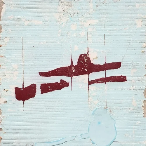 Untitled (UFO), 2024
39 x 31 cm
Acrylic
transfered on
linen
Price upon request