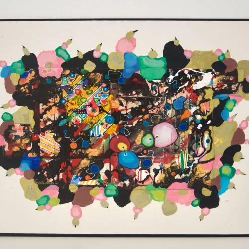 Untitled, 2025
40,5 x 50,5 cm
Mixed media on cardstock
Price upon request