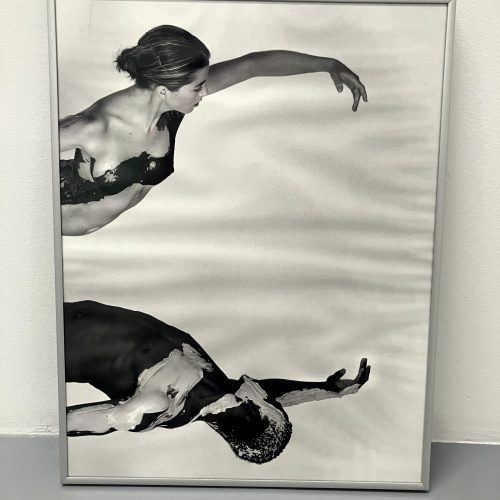 Empatia BNY II, 2025 
37 × 47 cm  
Photography Framed photograph 
Price upon request