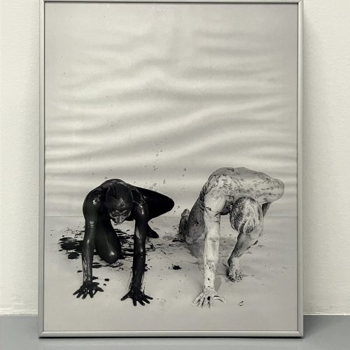 Empatia BNY I, 2025 
37 × 47 cm  
Photography Framed photograph 
Price upon request