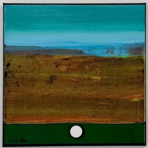 Untitled, 2026
40 x 40 cm
Acrylic paint, knife and brush on canvas
Price upon request
