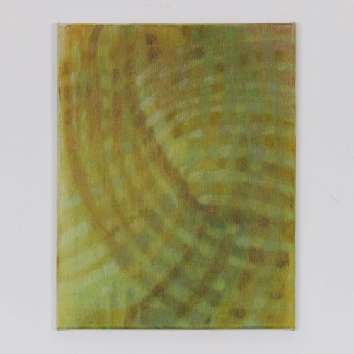 TRICKS II, 2022 
45 x 35 cm 
Oil on cotton 
Price upon request