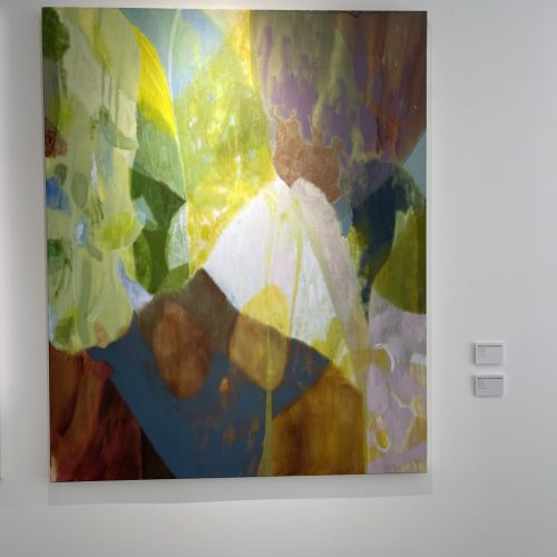 TIME SLIP, 2024 
130 x 165 cm 
Oil on canvas 
Price upon request