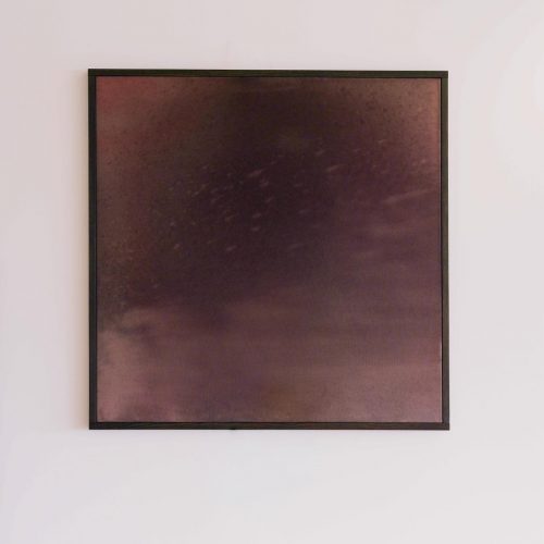 Mystic, 2026 
100 x 100 cm 
Acrylic and ink on canvas 
Price upon request