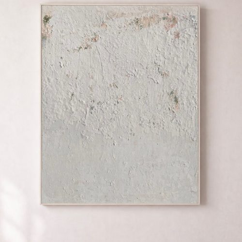 Untitled, 2026 
120 x 100 cm 
Mixed media on canvas 
Price upon request