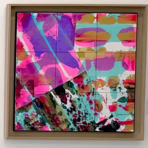 Untitled, 2026
60 x 60 cm
Acrylic paint, knife and brush on canvas
Price upon request