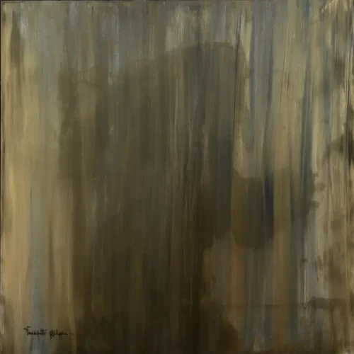 Untitled, 2026
80 x 80 cm
Acrylic paint, knife and brush on canvas
Price upon request