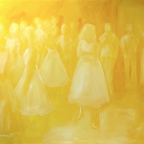 school dance, 2026 
90 x 120 cm 
Oil on canvas 
Price upon request